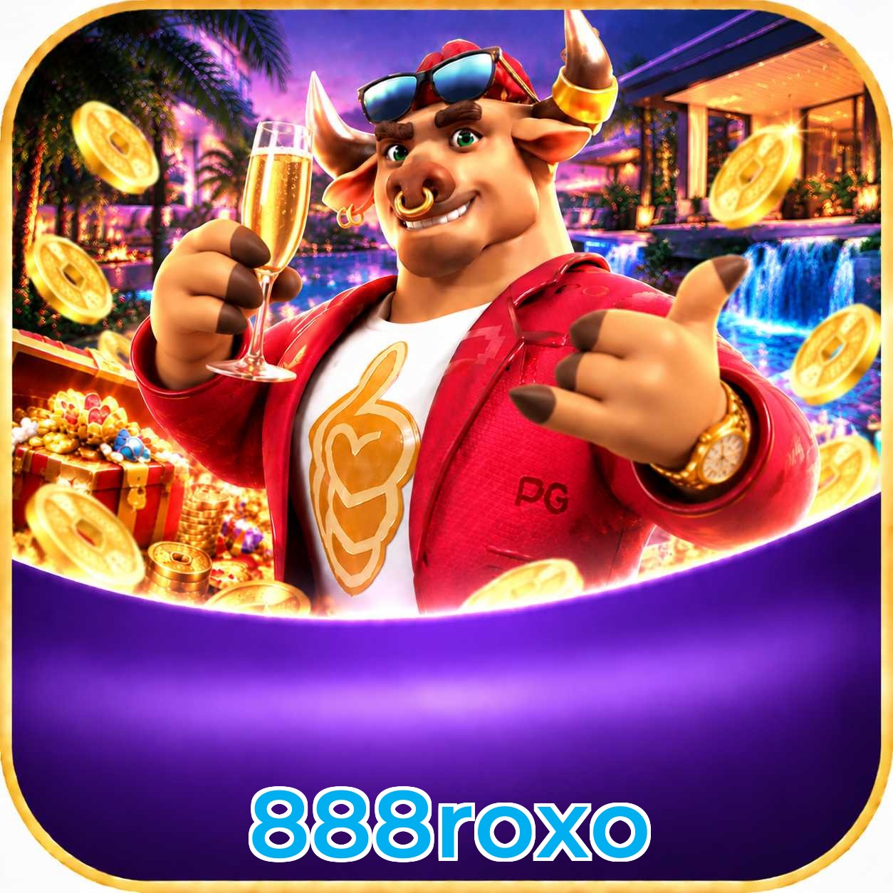 Download multiplataforma do app 888roxo para Android e iOS