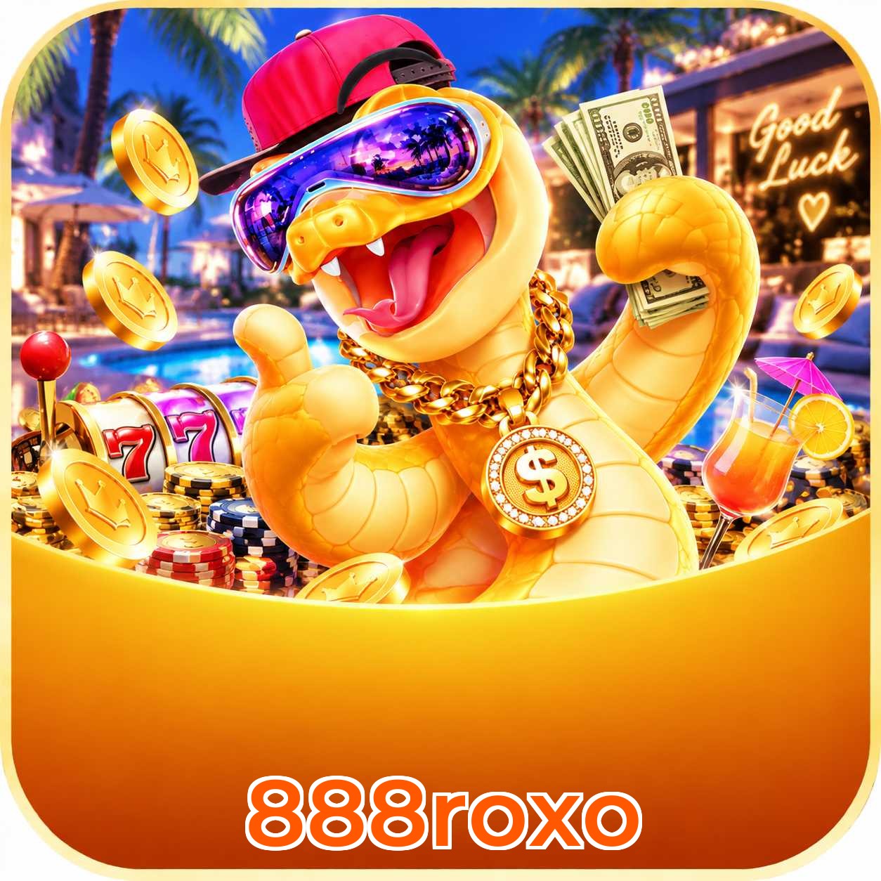 Download oficial 888roxo seguro para Android e iOS